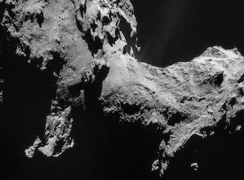 Cometa Asteroide