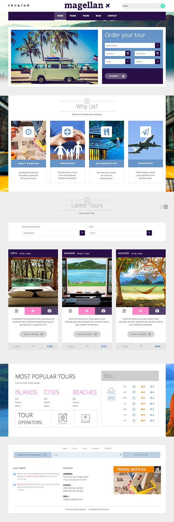 Magellan-Temi-Wordpress