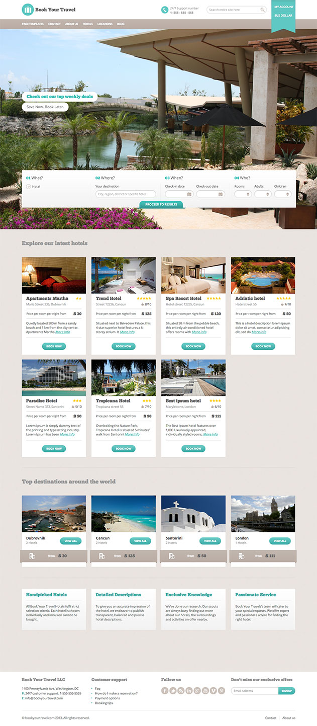 Temi-Wordpress-Book-your-travel