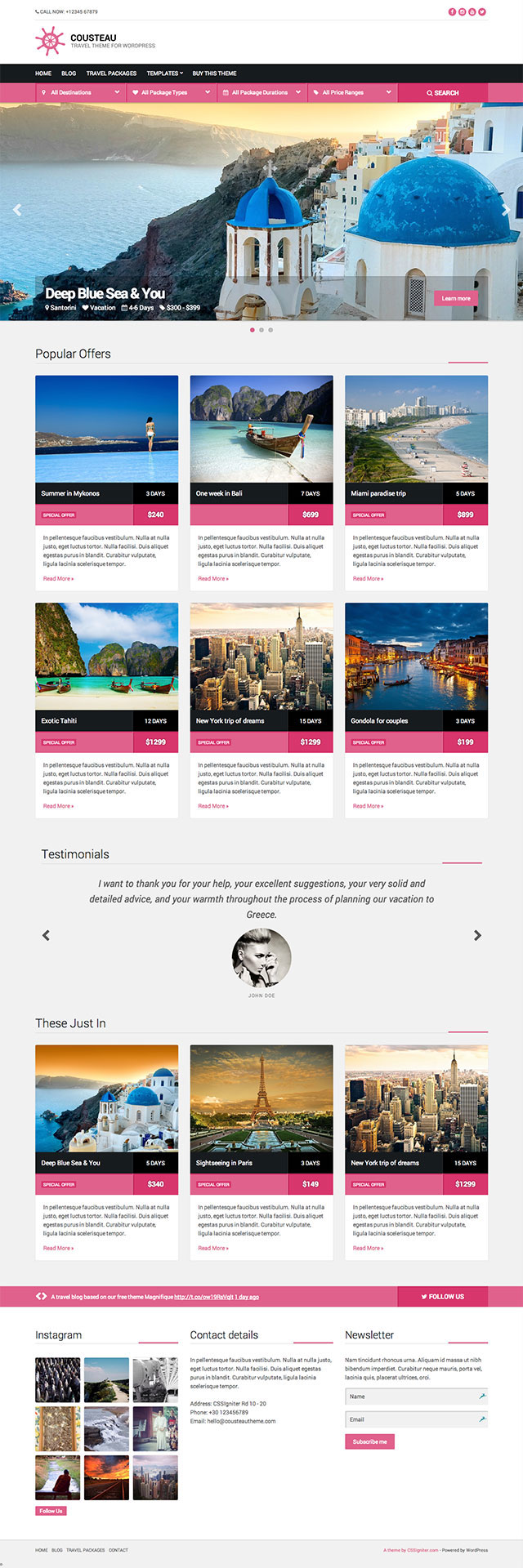 Temi-Wordpress-Cousteau