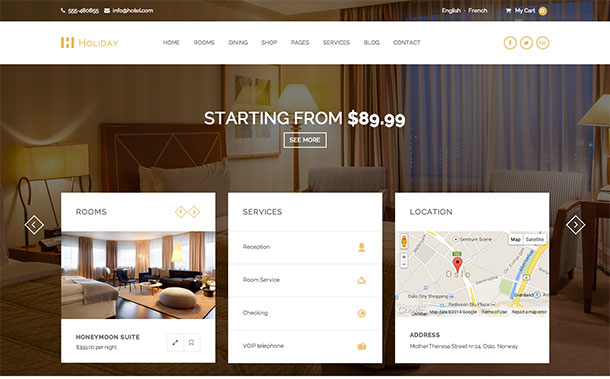 Temi-Wordpress-Holiday