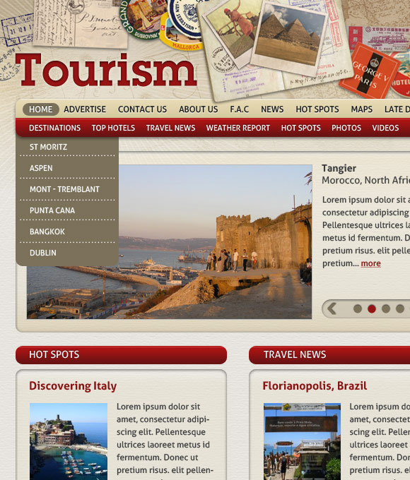 Temi-Wordpress-Tourism