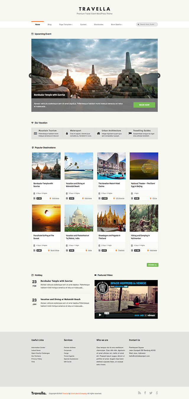 Temi-Wordpress-Travella