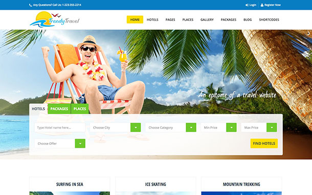 Temi-Wordpress-Trendy