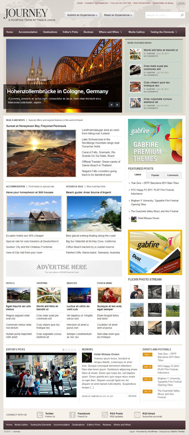 Temi-Wordpress-journey