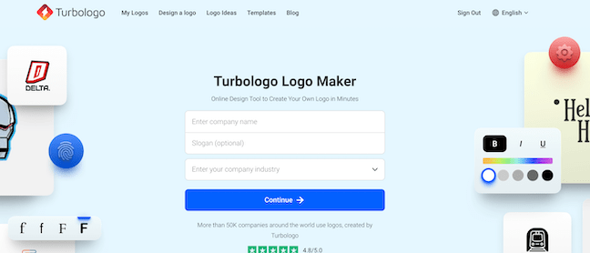 turbo Logo