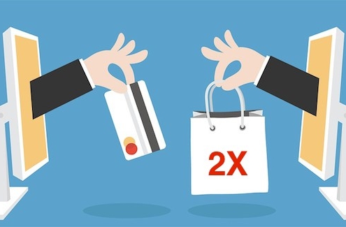 raddoppiare le vendite-online