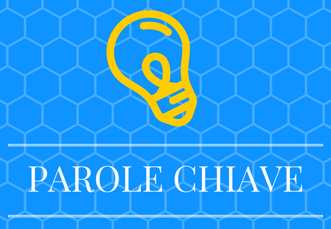 PAROLE-CHIAVE
