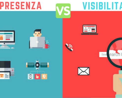 PresenzaVSvisibilita