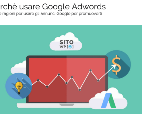 perche usare google adwords