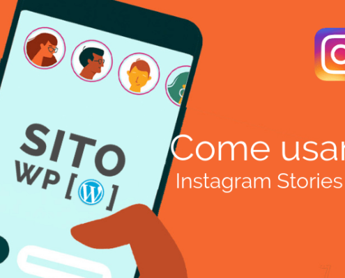 Come usare instagram stories