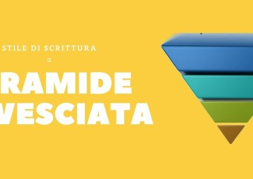 contenuti piramide rovesciata