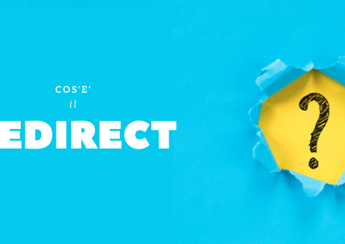 cos'è un redirect