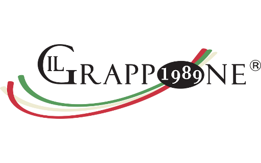 ilgrappone logo nero