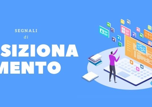 segnali di posizionamento