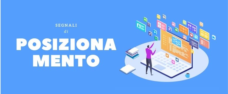 segnali di posizionamento