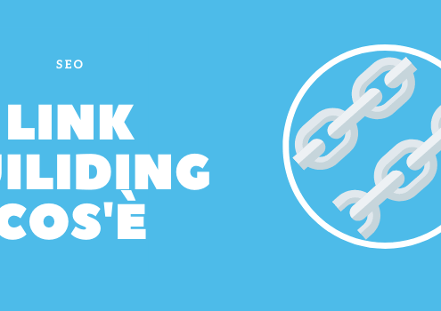 cos'è la link building
