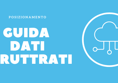 guida dati strutturati