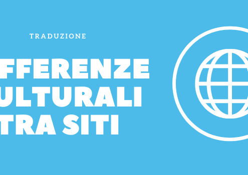 differenze culturali siti web