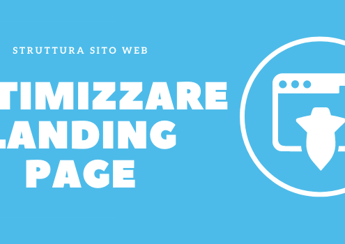 ottimizzare landing page