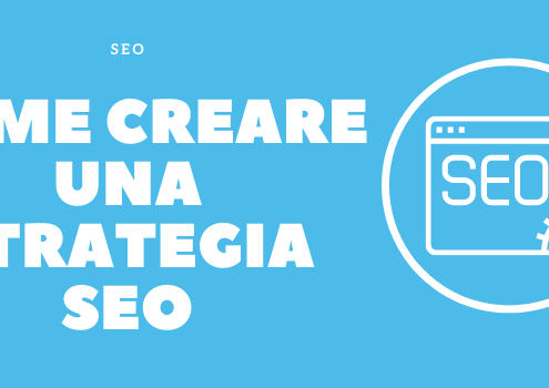 Come creare strategia SEO