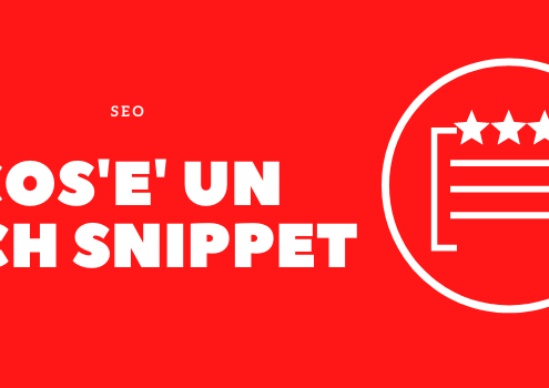 cose un rich_snippet risultato multimediale o arricchito