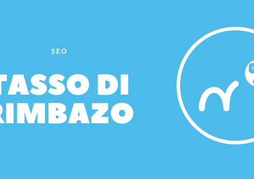 tasso di rimbalzo Google Analytics