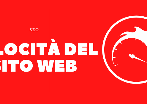 velocizzare sito web