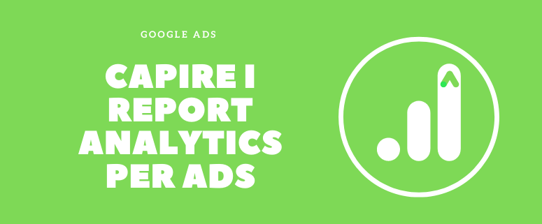 caprire report analytics google ads