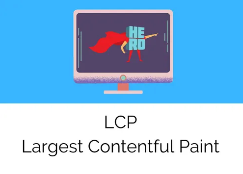 Largest contentful paint
