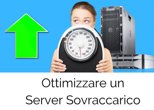 ottimizzare server sovraccarico