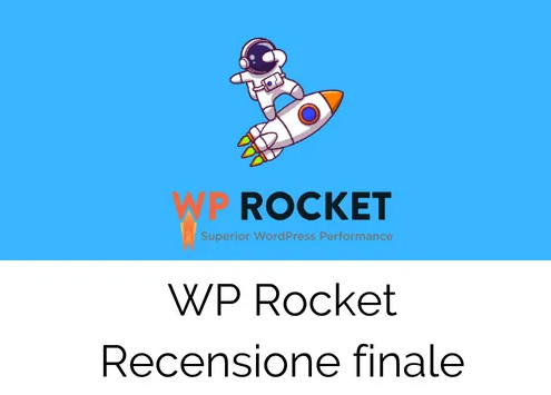 wprocket recensione finale