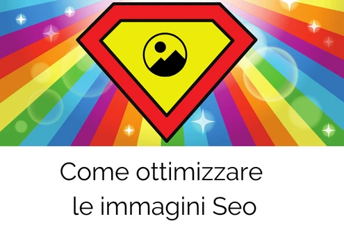 Come ottimizzare le immagini per la seo