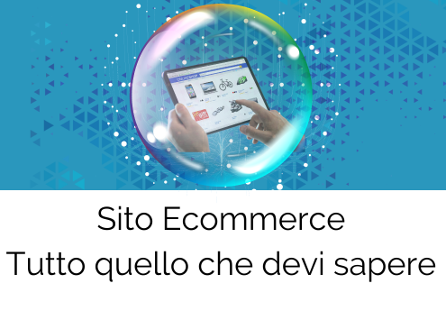 sito ecommerce