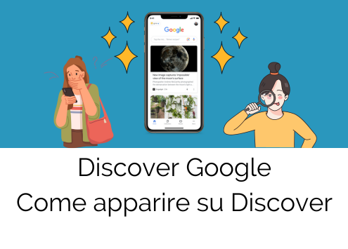 Discover Google Illustrazione