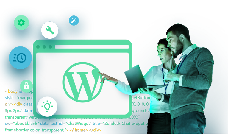 siti WordPress su Misura per professionisti e aziende