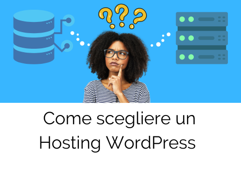 come scegliere hosting wordpress