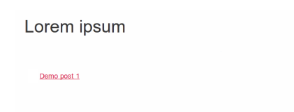 mostra post recente shortcode_wordpress