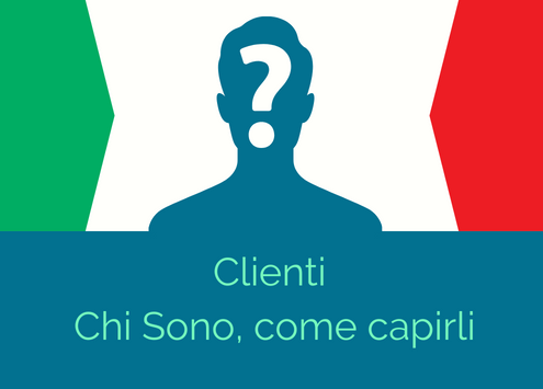 Clienti, illustrazione del cliente