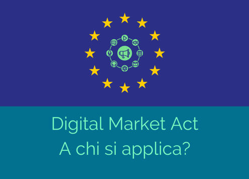 illustrazione del digital market act