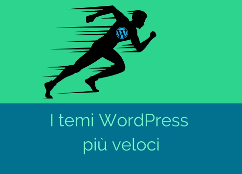temi WordPress piu veloci