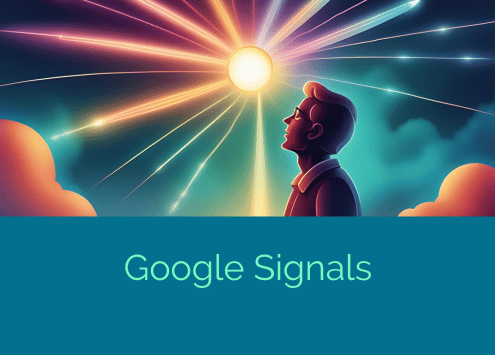 google signals