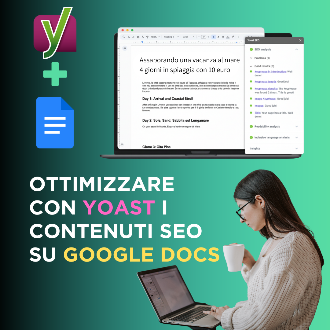 google docs estensione per yoast
