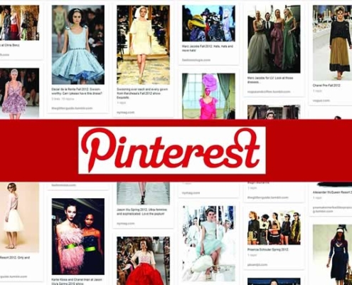 migliorare vendite ecommerce con Pinterest